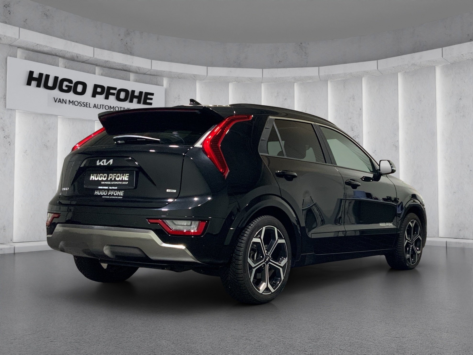 Kia Niro – Bild 5