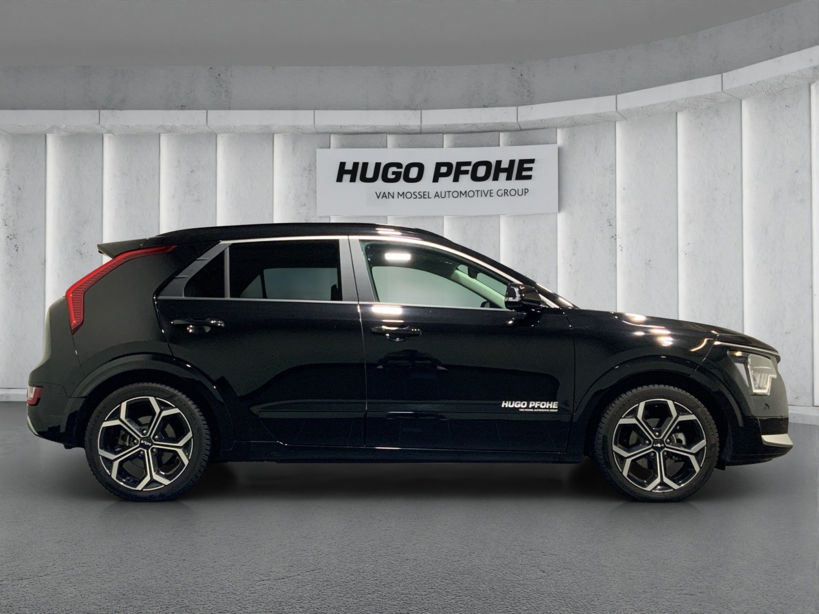 Kia Niro – Bild 6