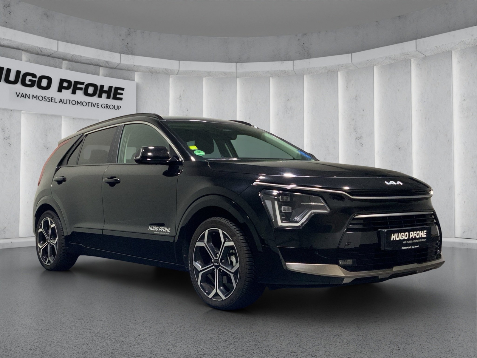Kia Niro – Bild 7