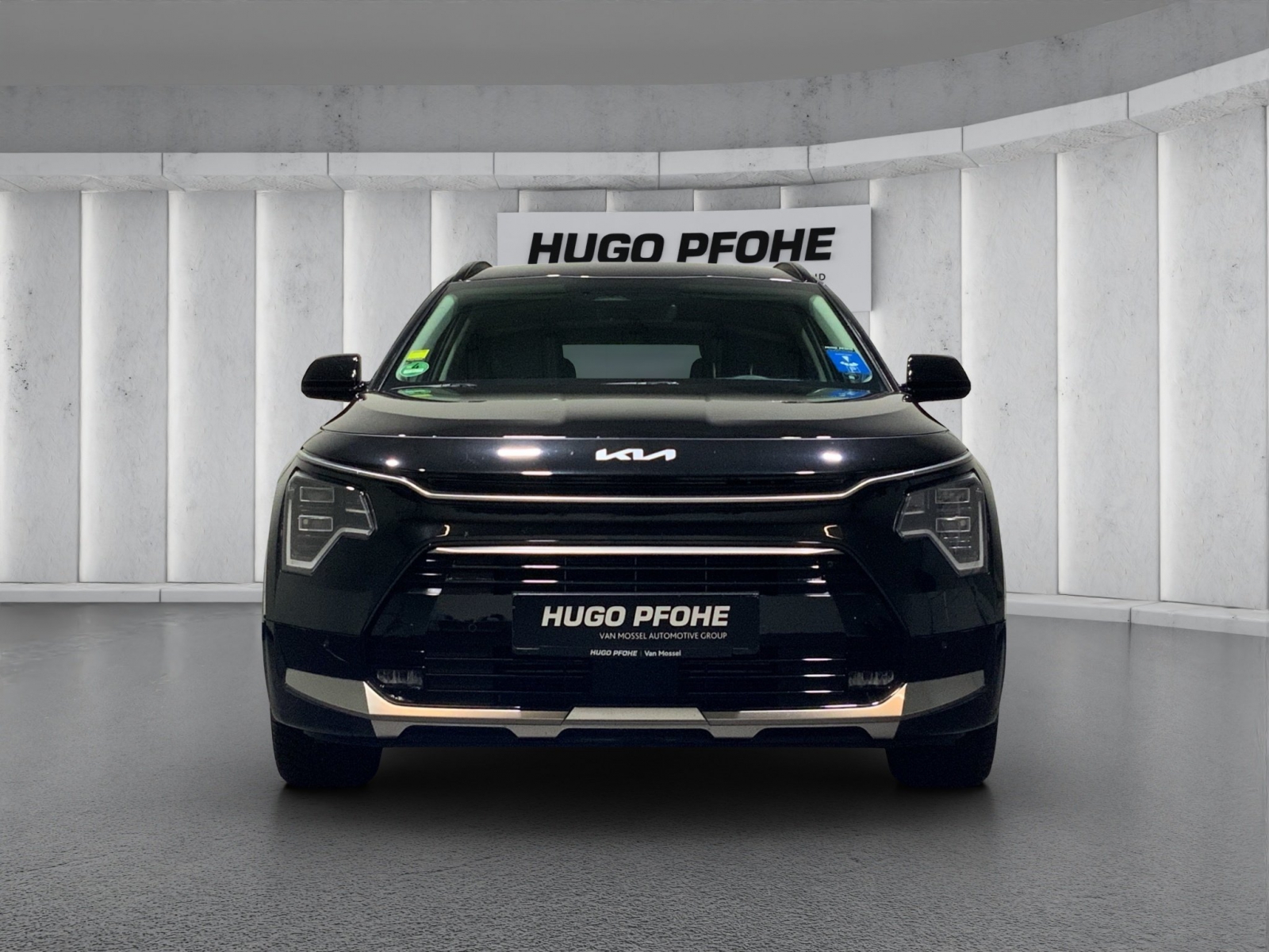 Kia Niro – Bild 8