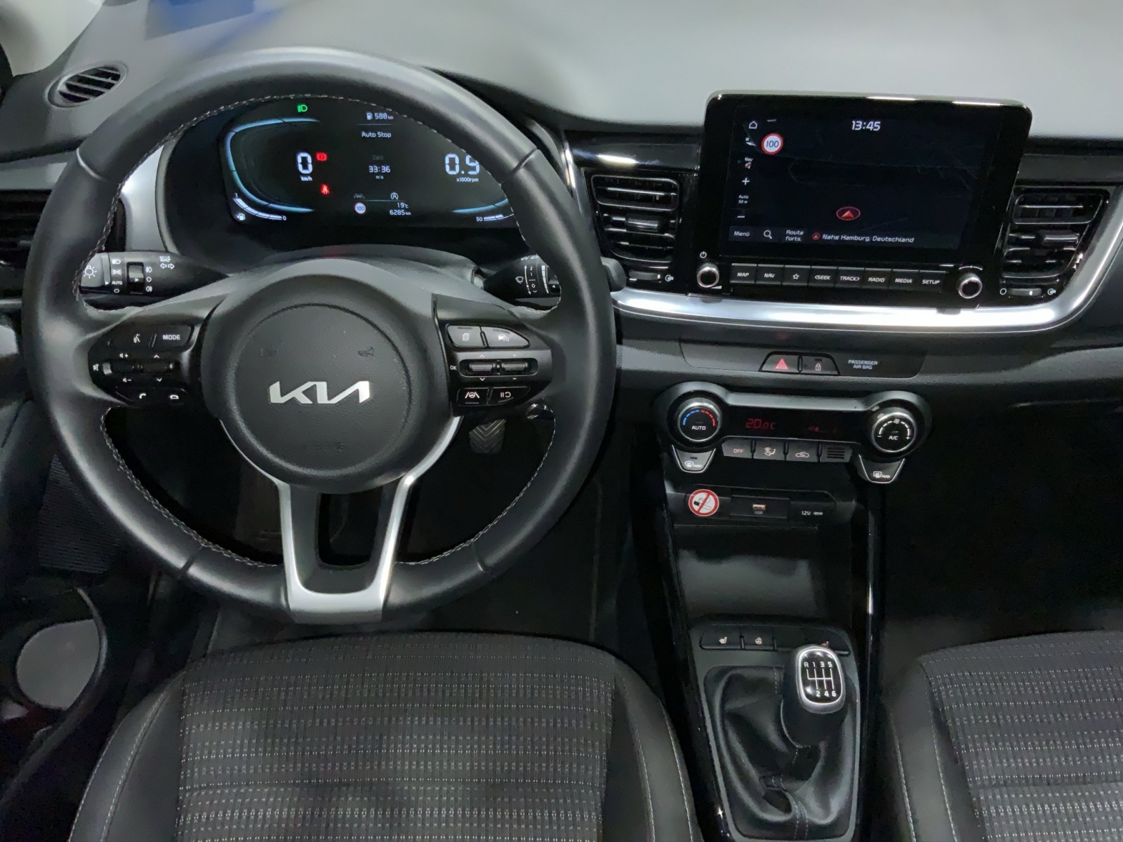 Kia Stonic – Bild 12