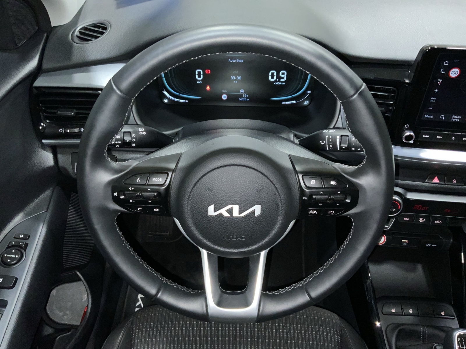 Kia Stonic – Bild 13