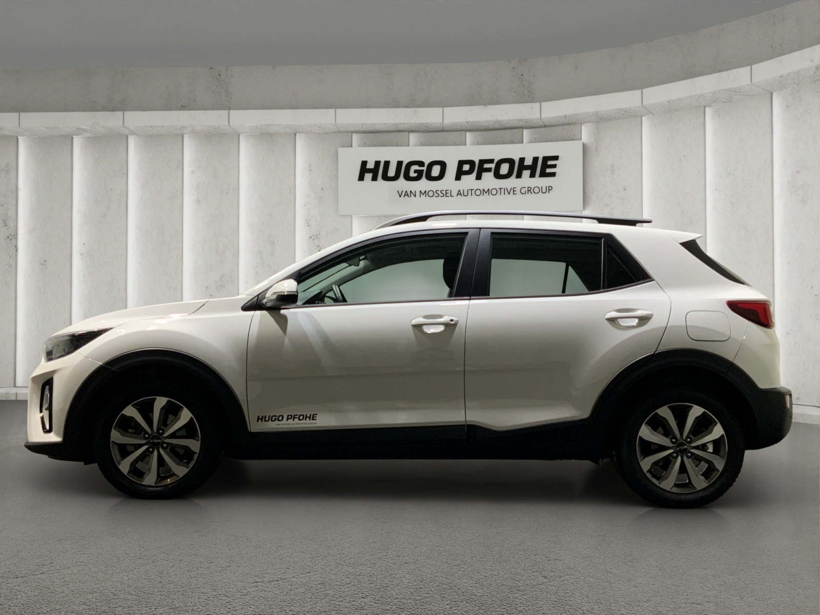 Kia Stonic – Bild 2