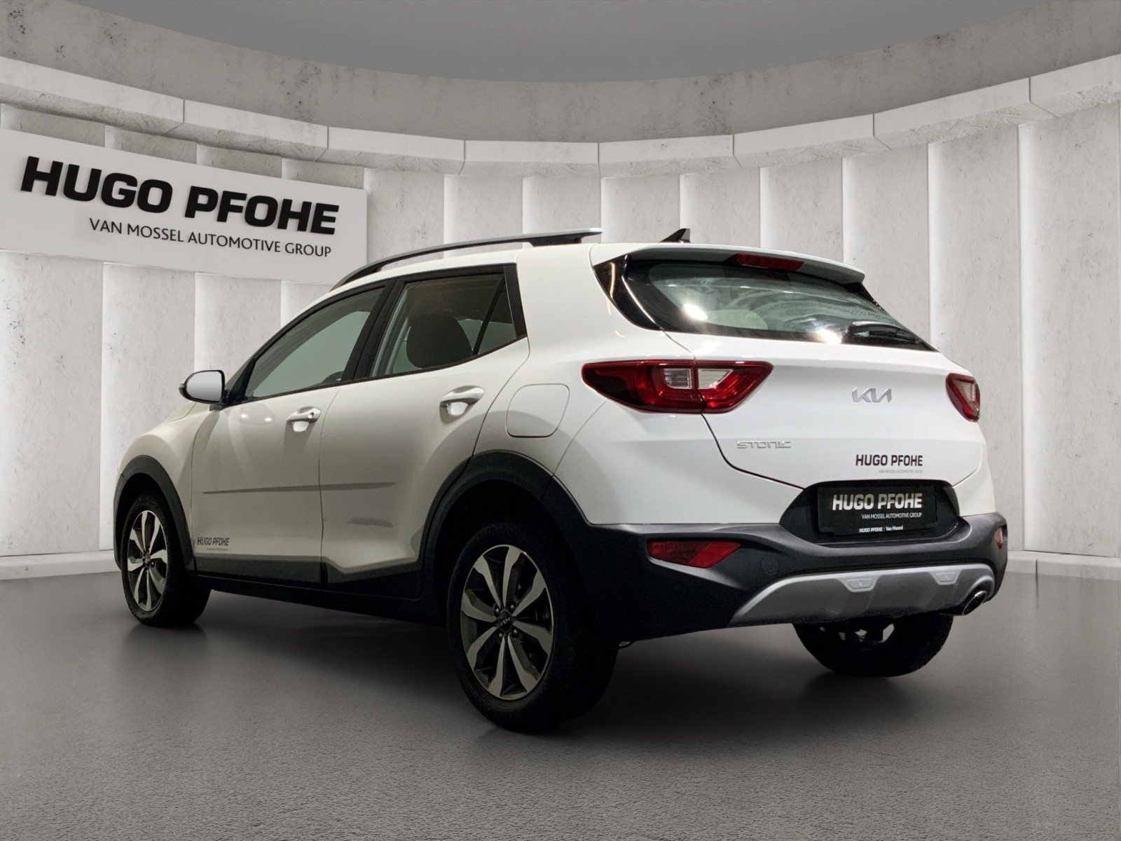 Kia Stonic – Bild 3
