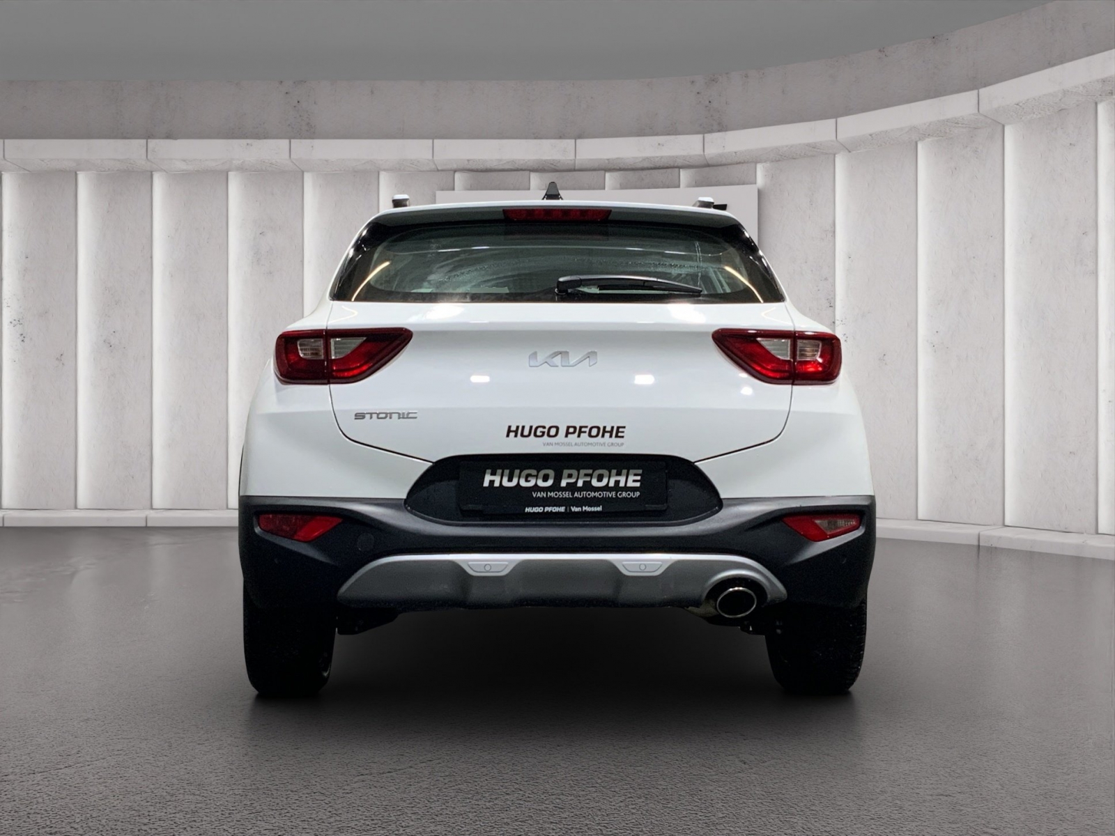 Kia Stonic – Bild 4