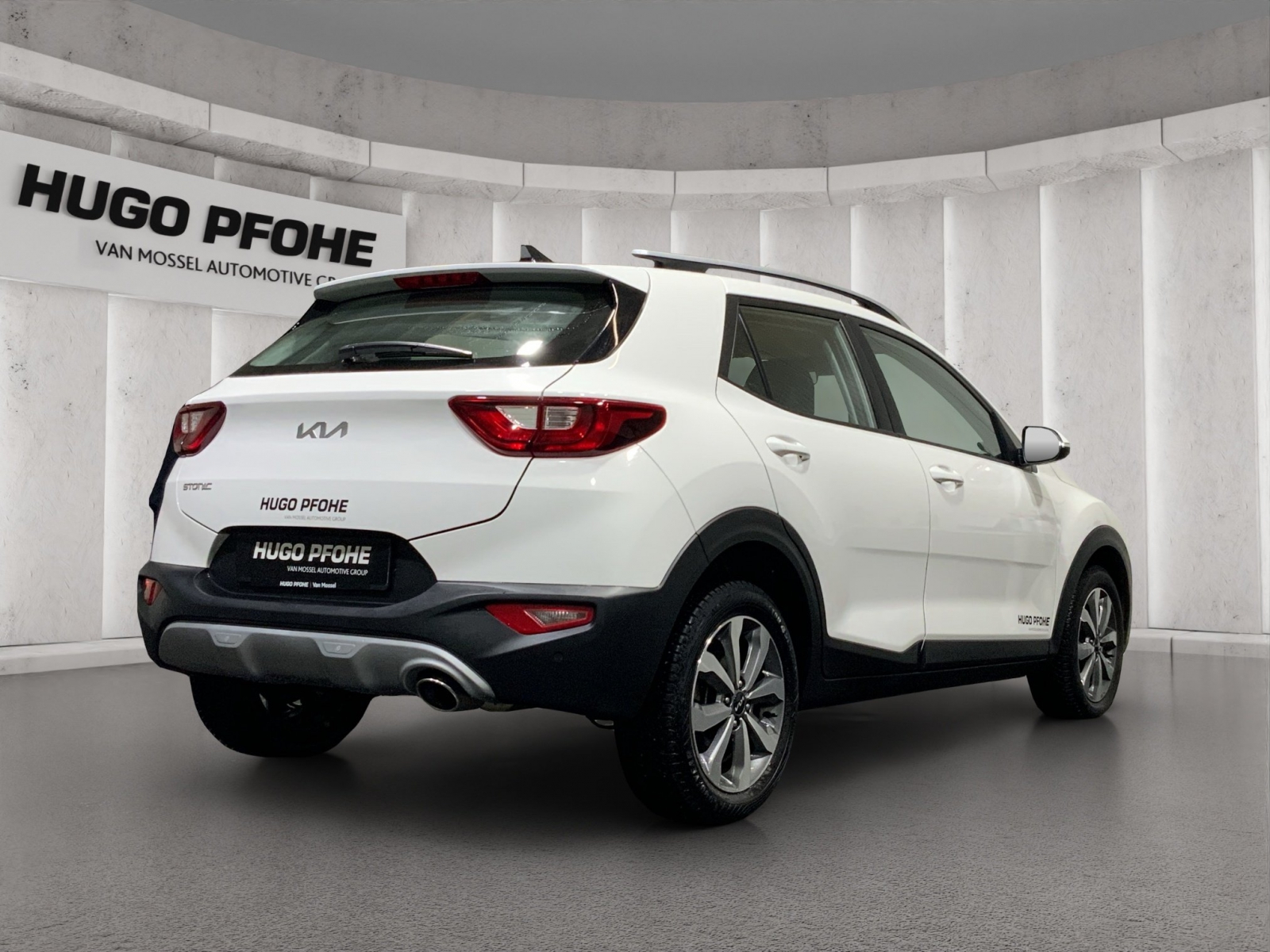 Kia Stonic – Bild 5
