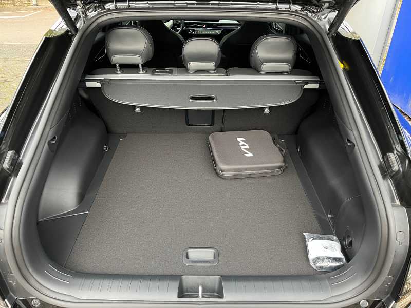 Kia EV6 – Bild 14