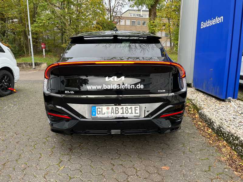 Kia EV6 – Bild 5
