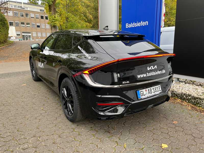 Kia EV6 – Bild 6