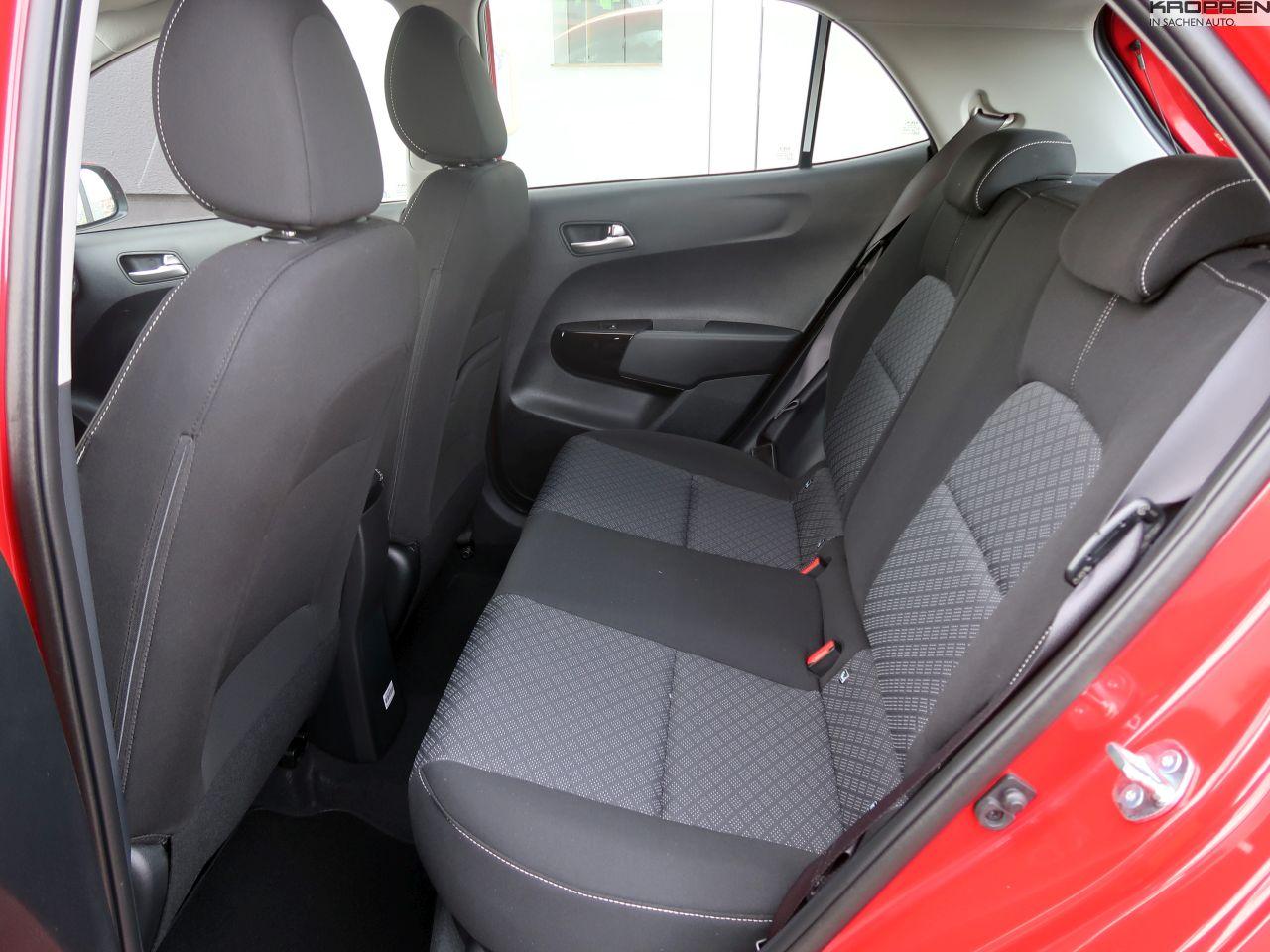 Kia Picanto – Bild 29