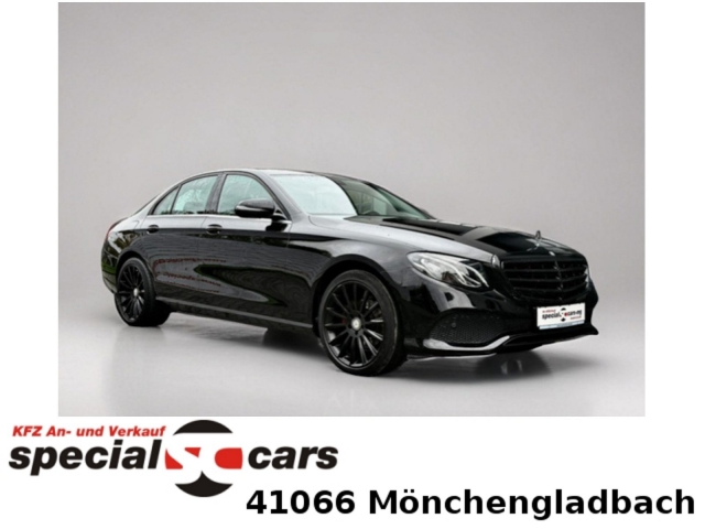 Mercedes-Benz E 220 d Leder / Navi / Kamera / Multibeam