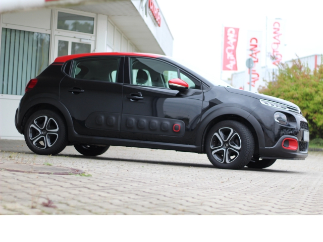 Citroen C3 Shine