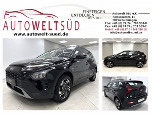 Hyundai BAYON 1.0 T-GDI 48V Trend Vckpt RCam Apple SHZ PDC AC DAB