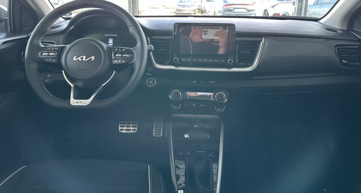 Kia Stonic – Bild 14
