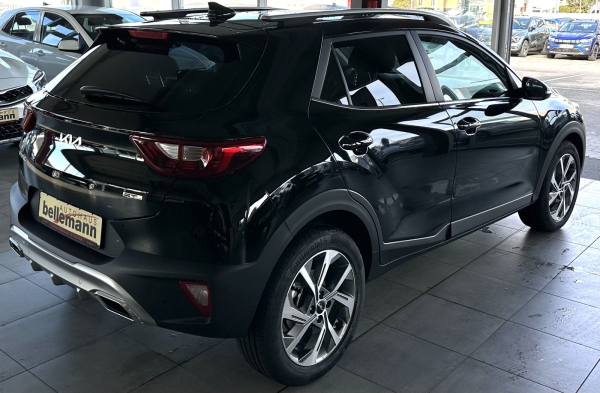 Kia Stonic – Bild 5