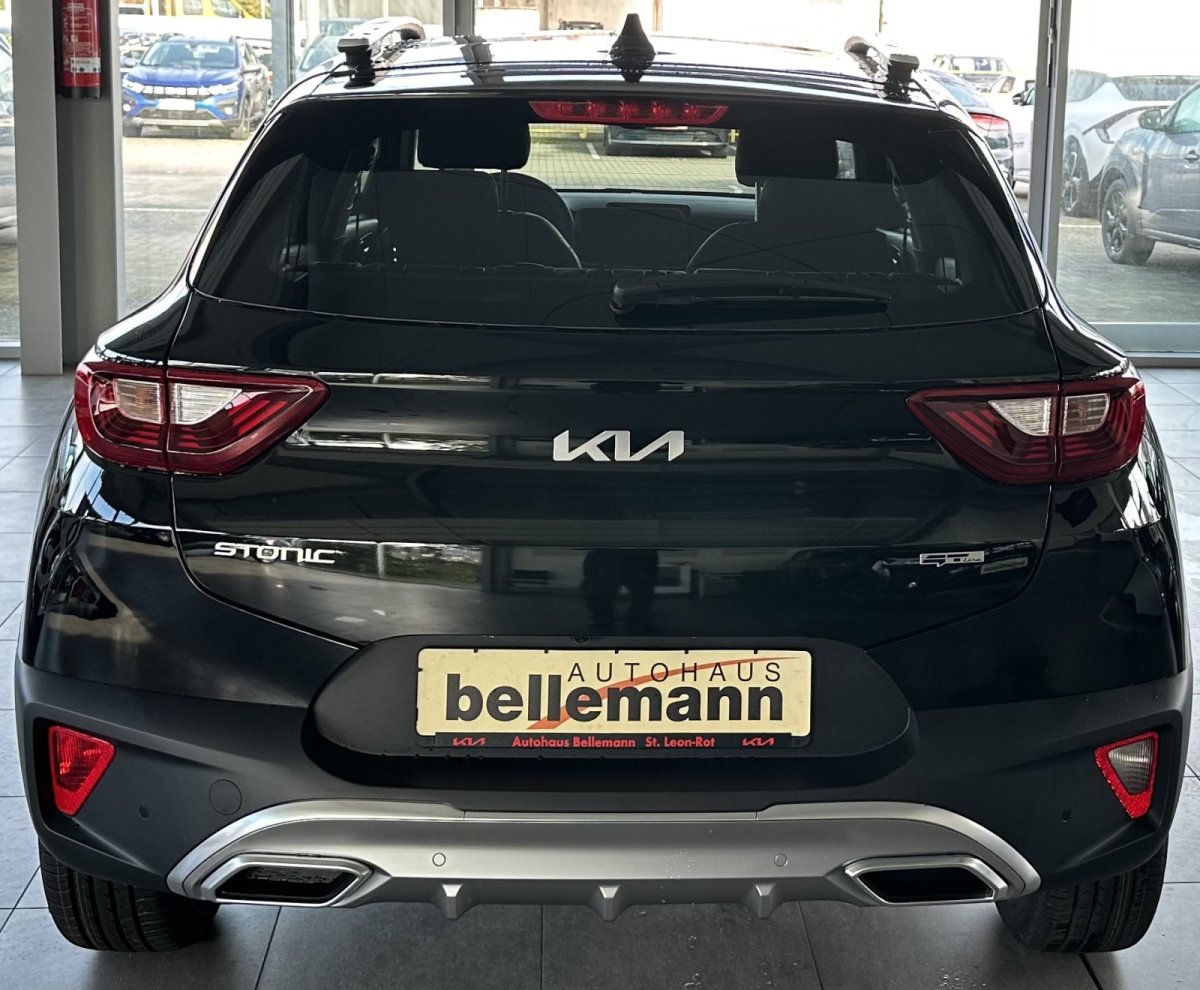 Kia Stonic – Bild 6