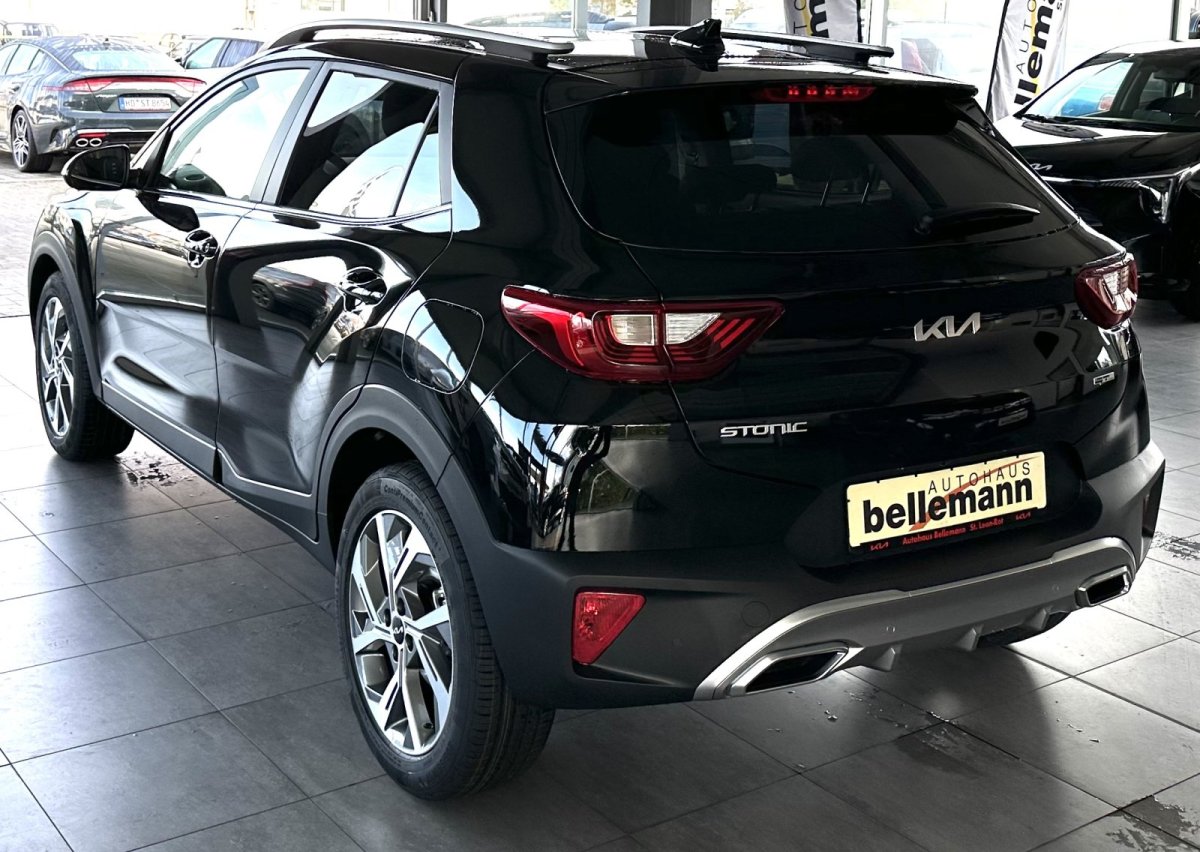 Kia Stonic – Bild 7