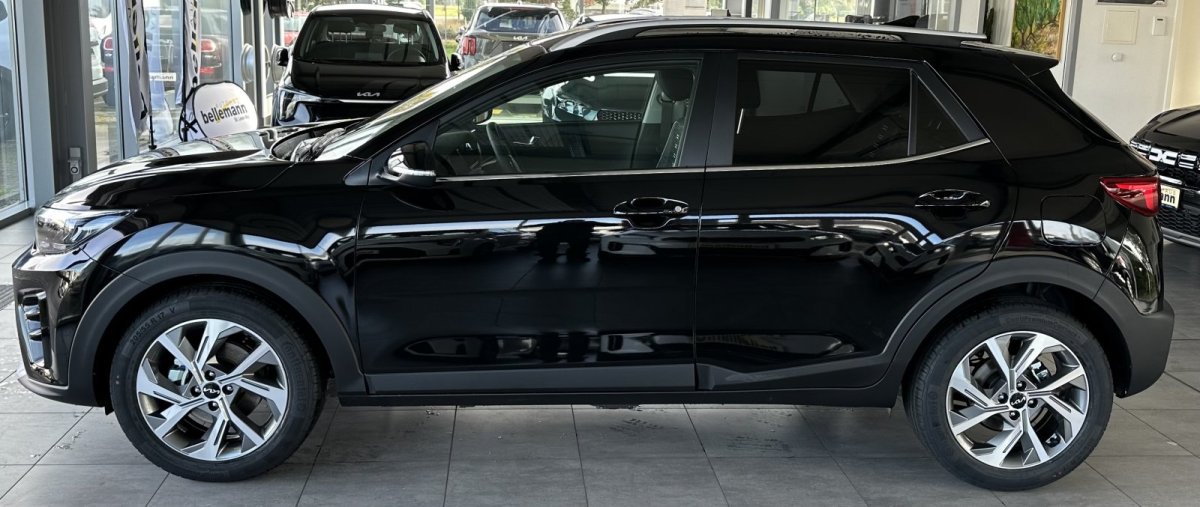 Kia Stonic – Bild 8