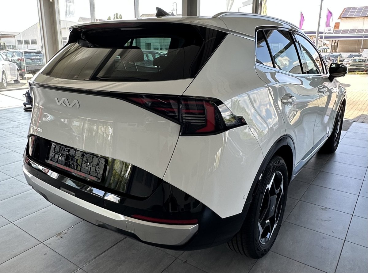 Kia Sportage – Bild 6