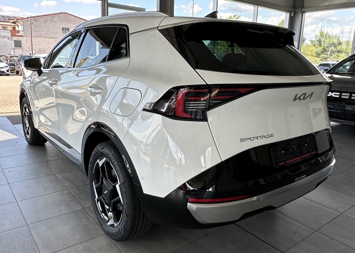Kia Sportage – Bild 8