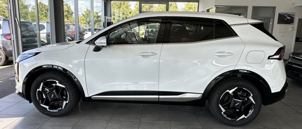 Kia Sportage – Bild 9
