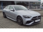 Mercedes-Benz C 200 d, AMG-Plus, LED, Leder, Glas-Schiebedach