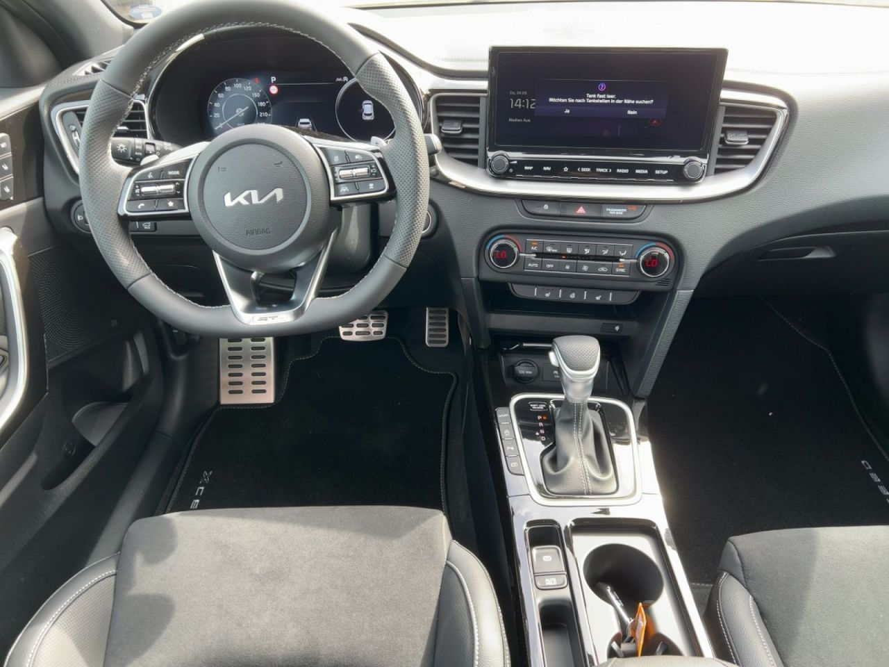 Kia XCeed – Bild 10