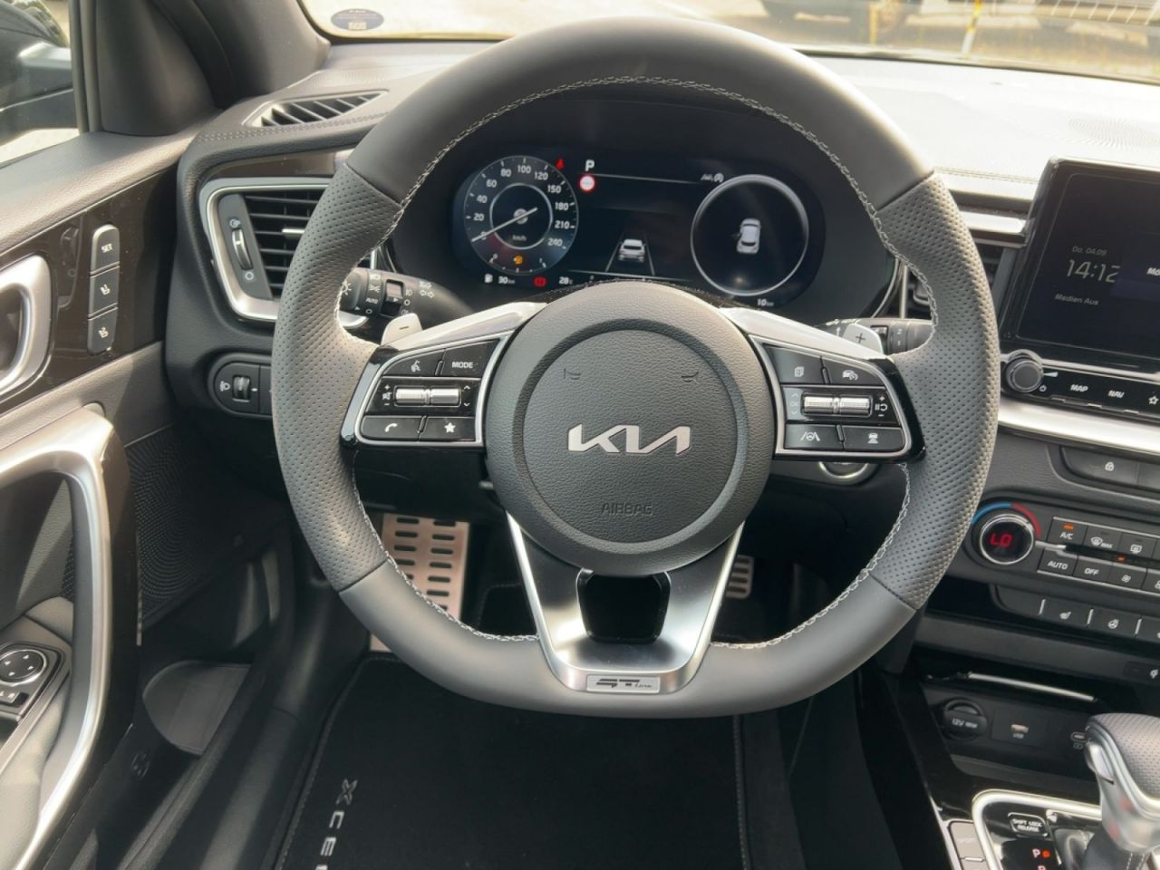 Kia XCeed – Bild 11