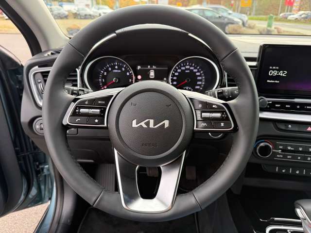 Kia cee'd – Bild 10