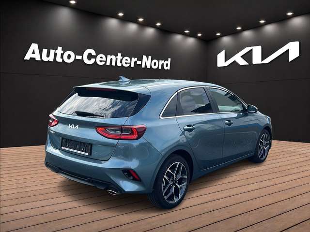 Kia cee'd