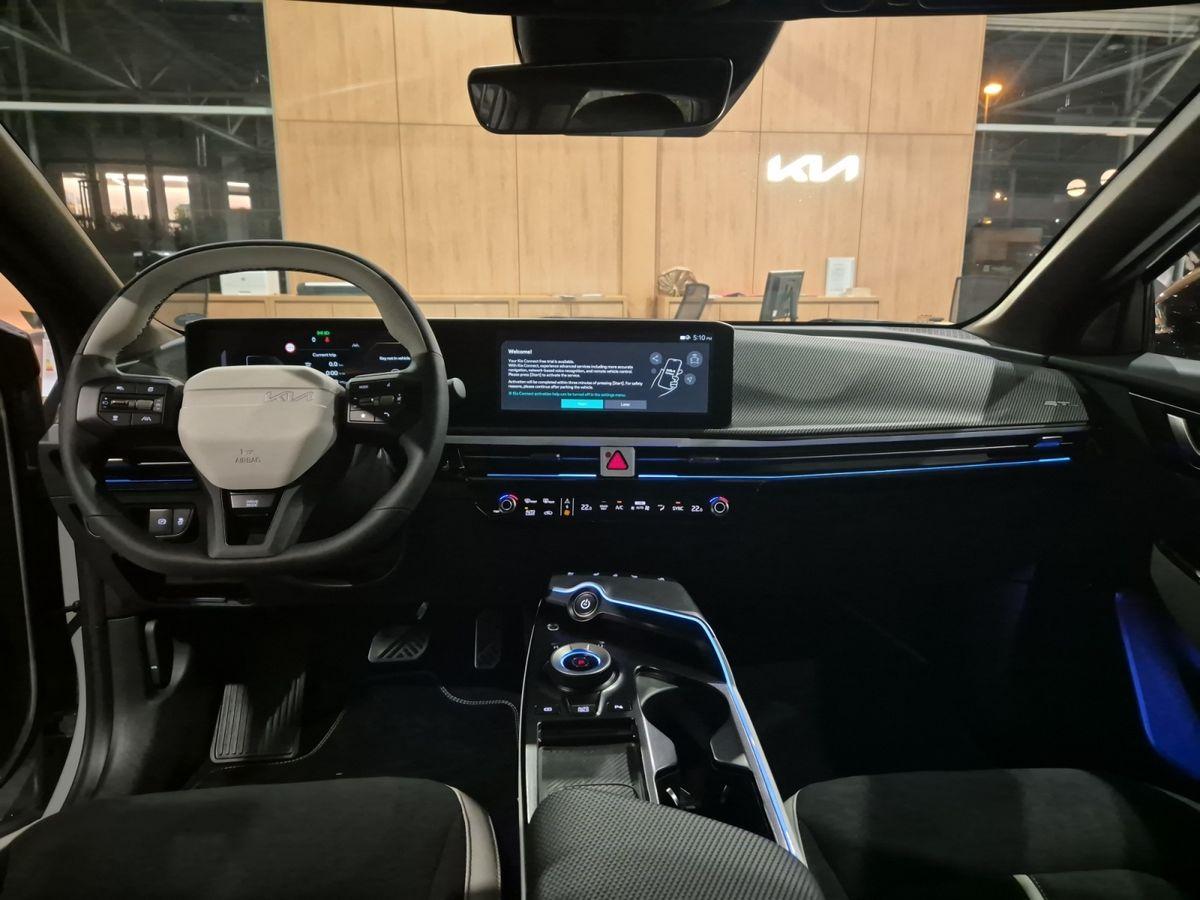 Kia EV6 – Bild 13