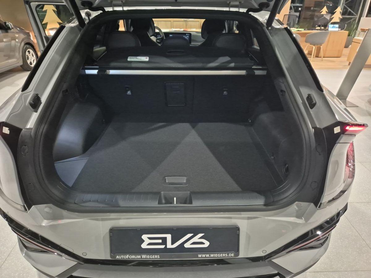 Kia EV6 – Bild 15