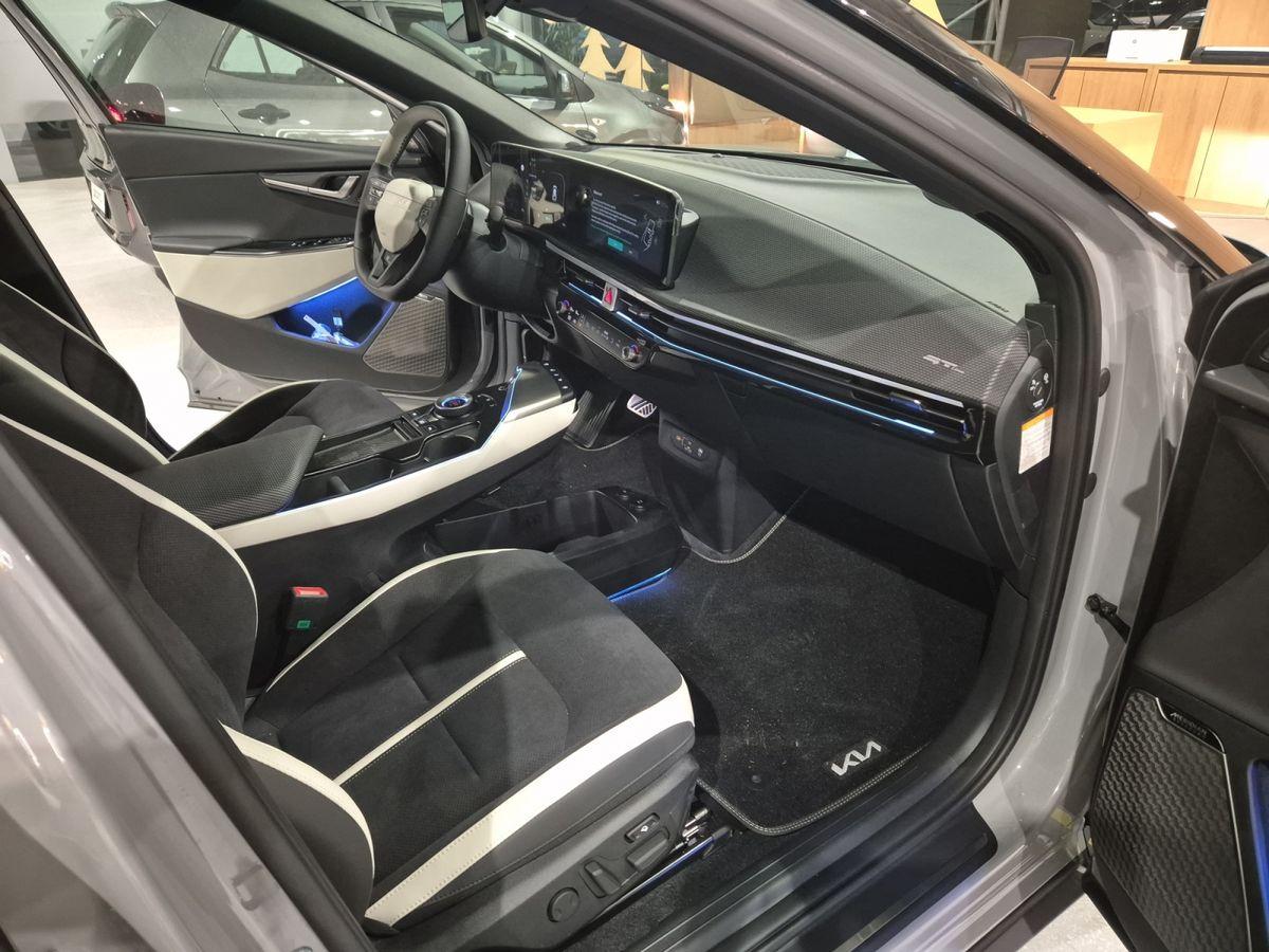 Kia EV6 – Bild 17
