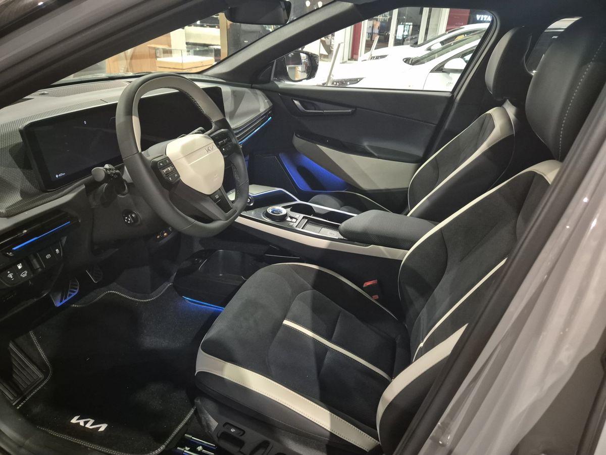 Kia EV6 – Bild 8