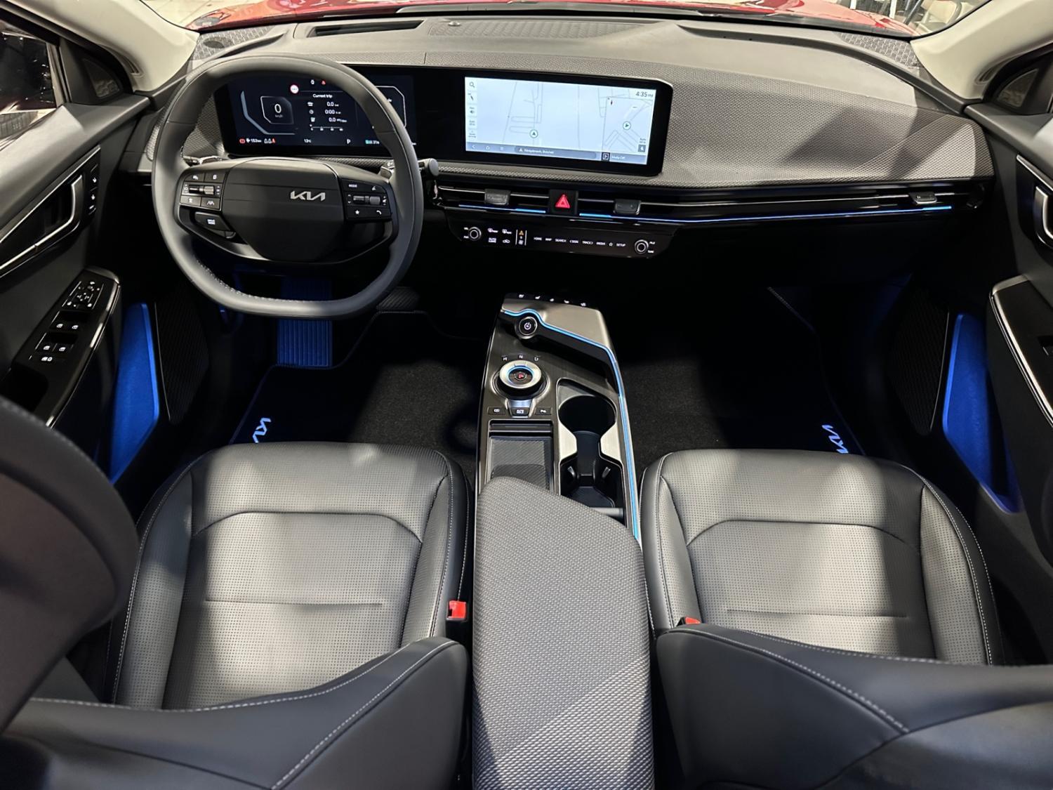 Kia EV6 – Bild 12