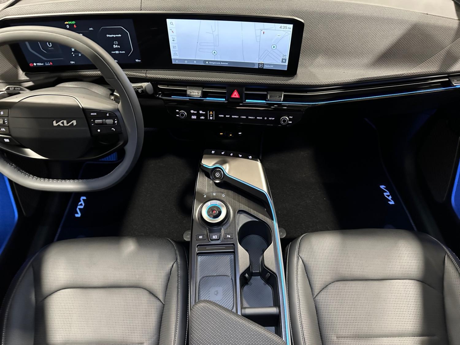 Kia EV6 – Bild 13