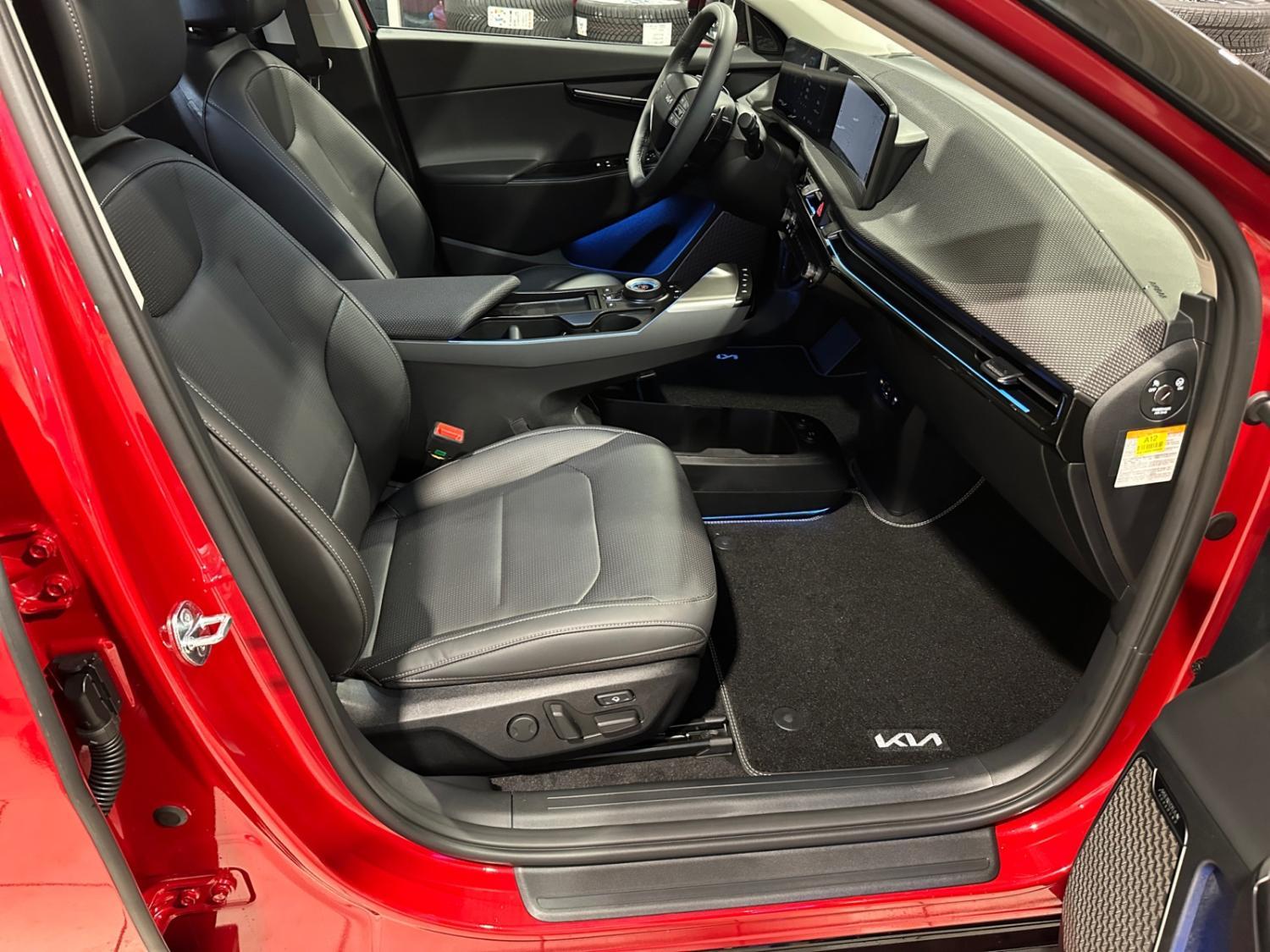 Kia EV6 – Bild 14