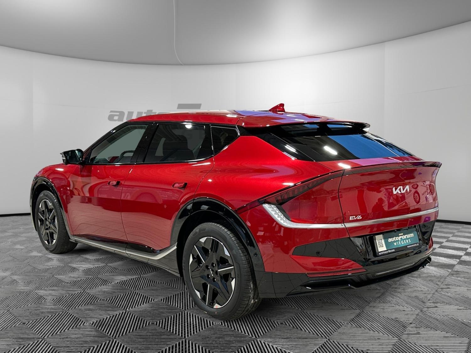 Kia EV6 – Bild 5