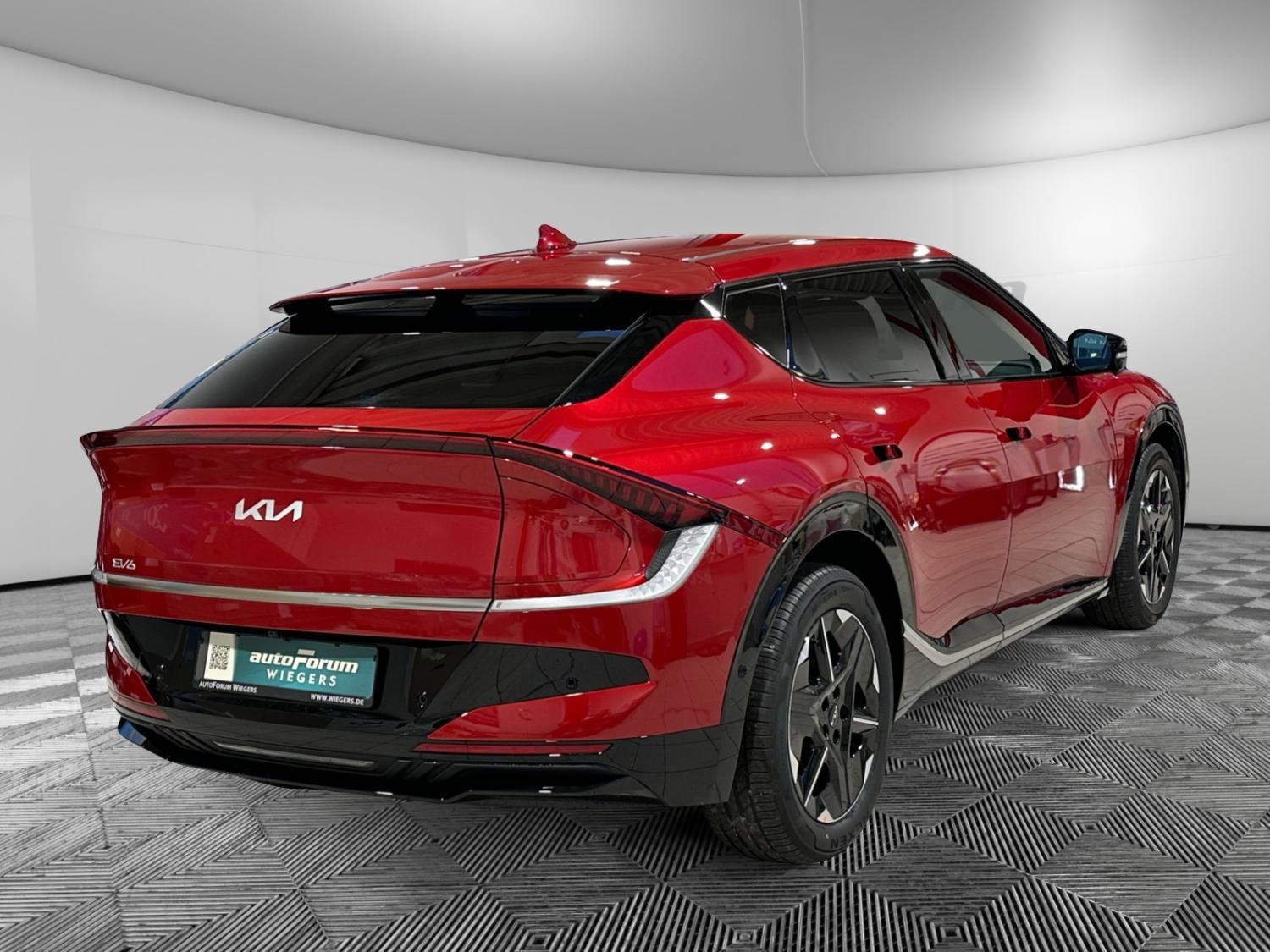 Kia EV6 – Bild 6