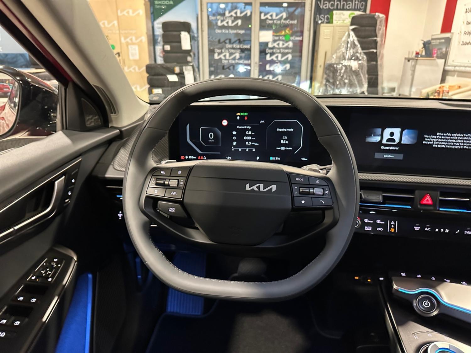 Kia EV6 – Bild 8