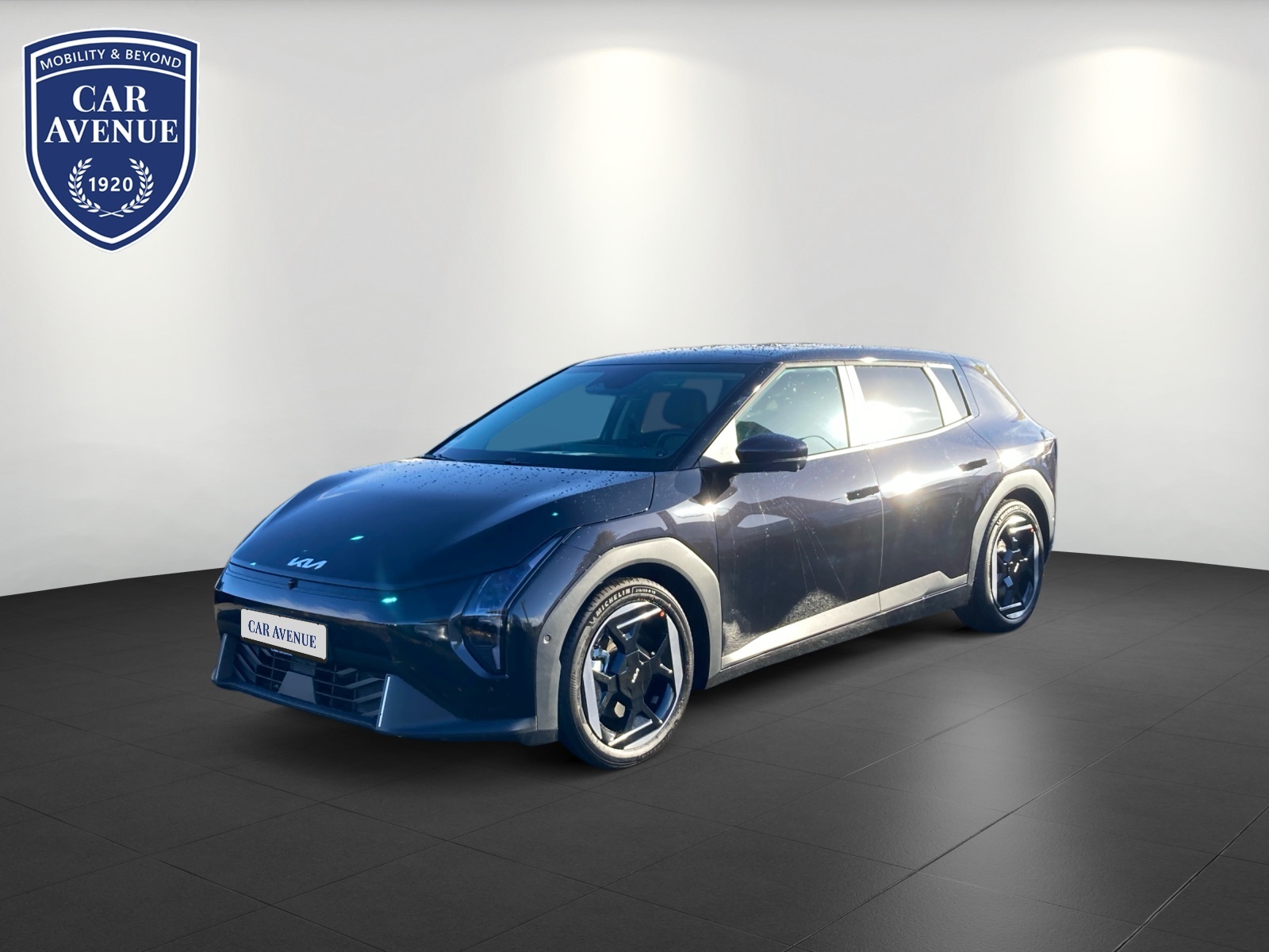 Kia EV4
