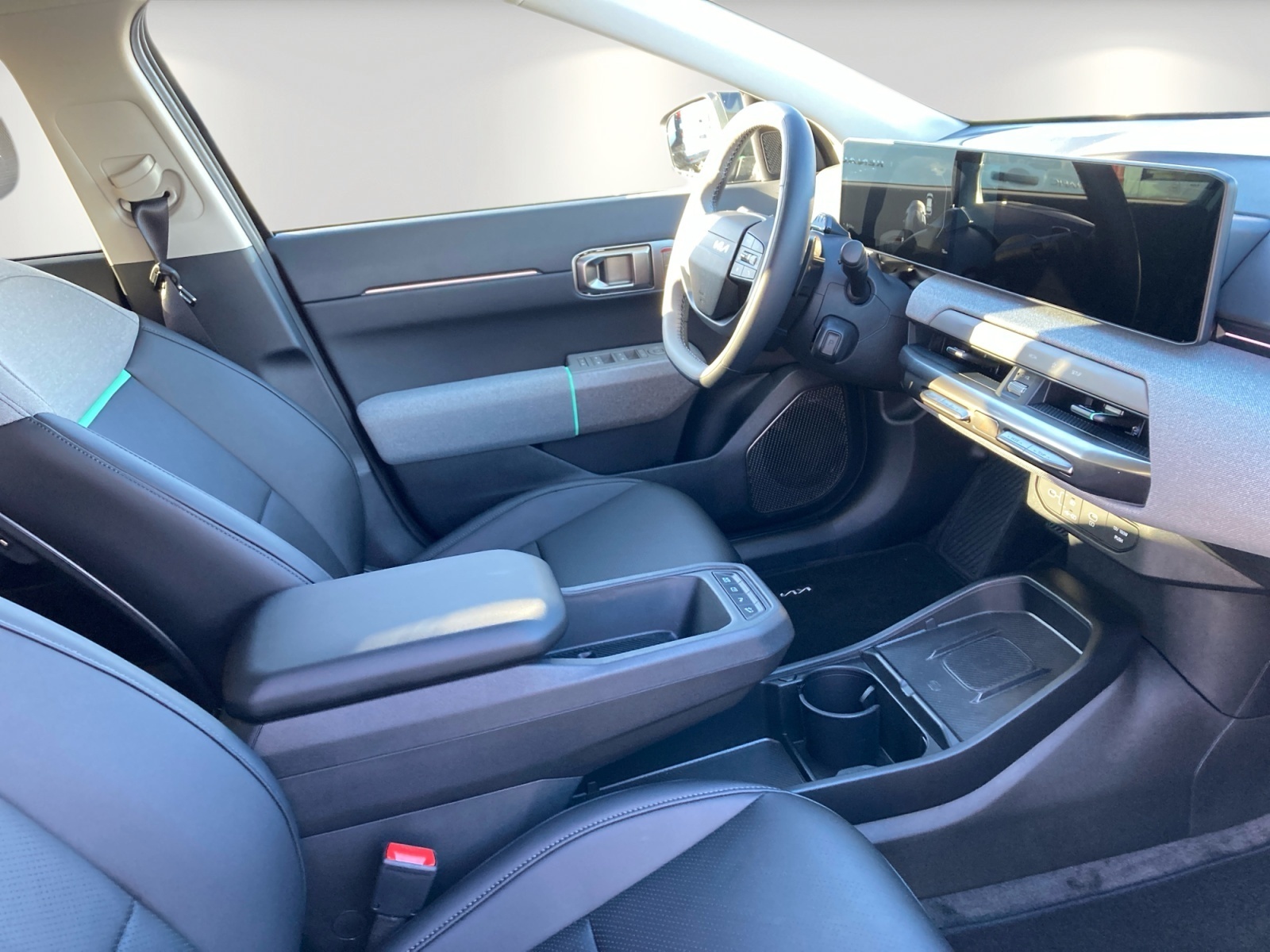 Kia EV4 – Bild 15
