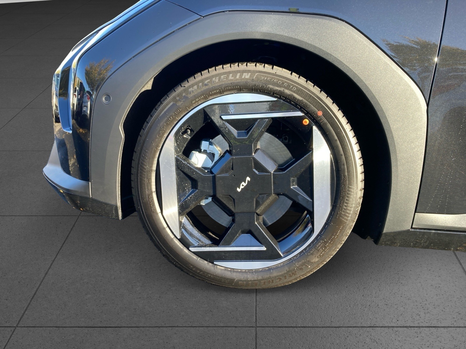 Kia EV4 – Bild 16