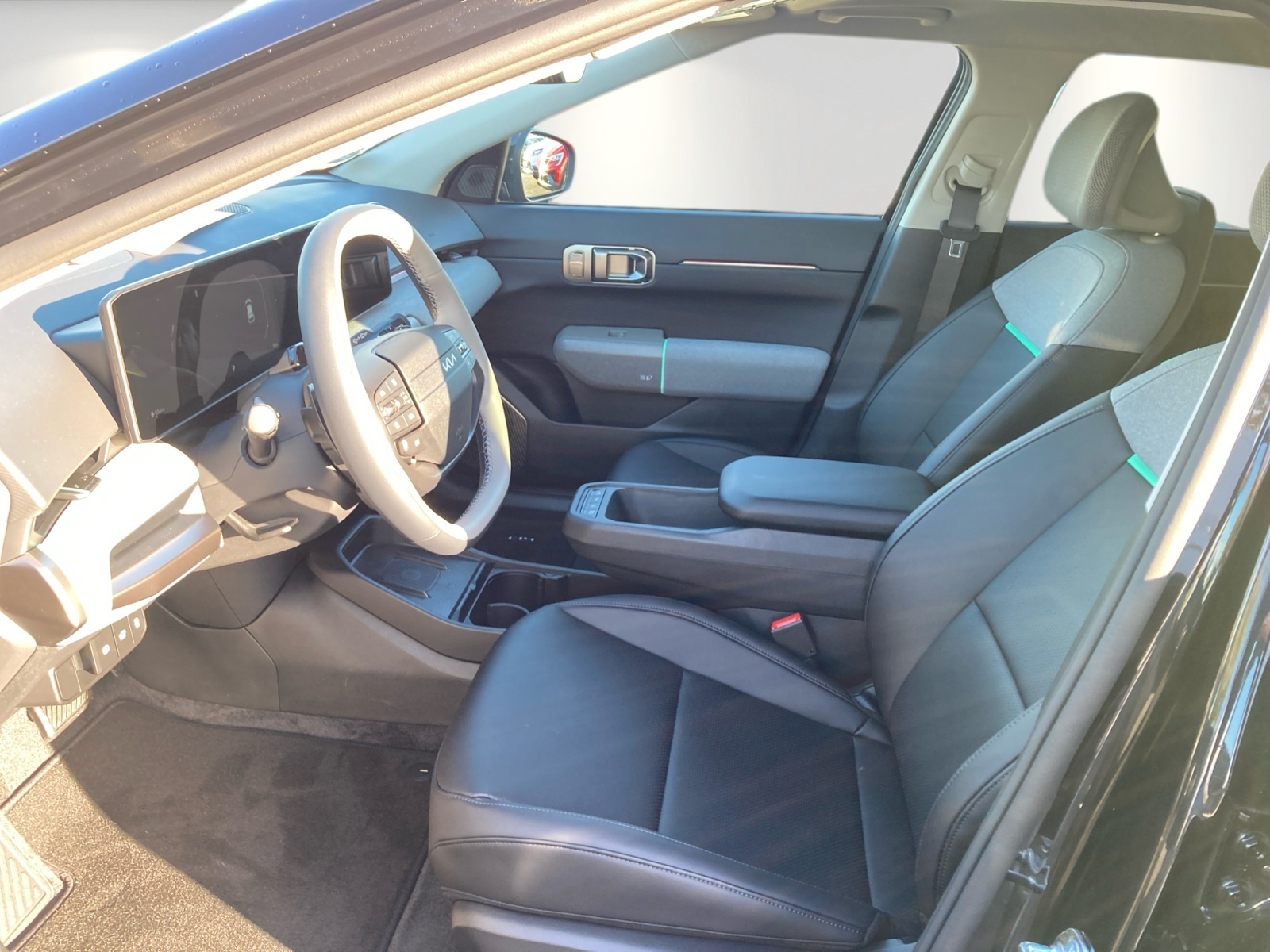 Kia EV4 – Bild 8