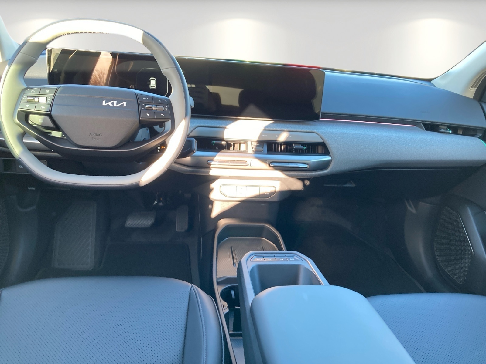 Kia EV4 – Bild 9