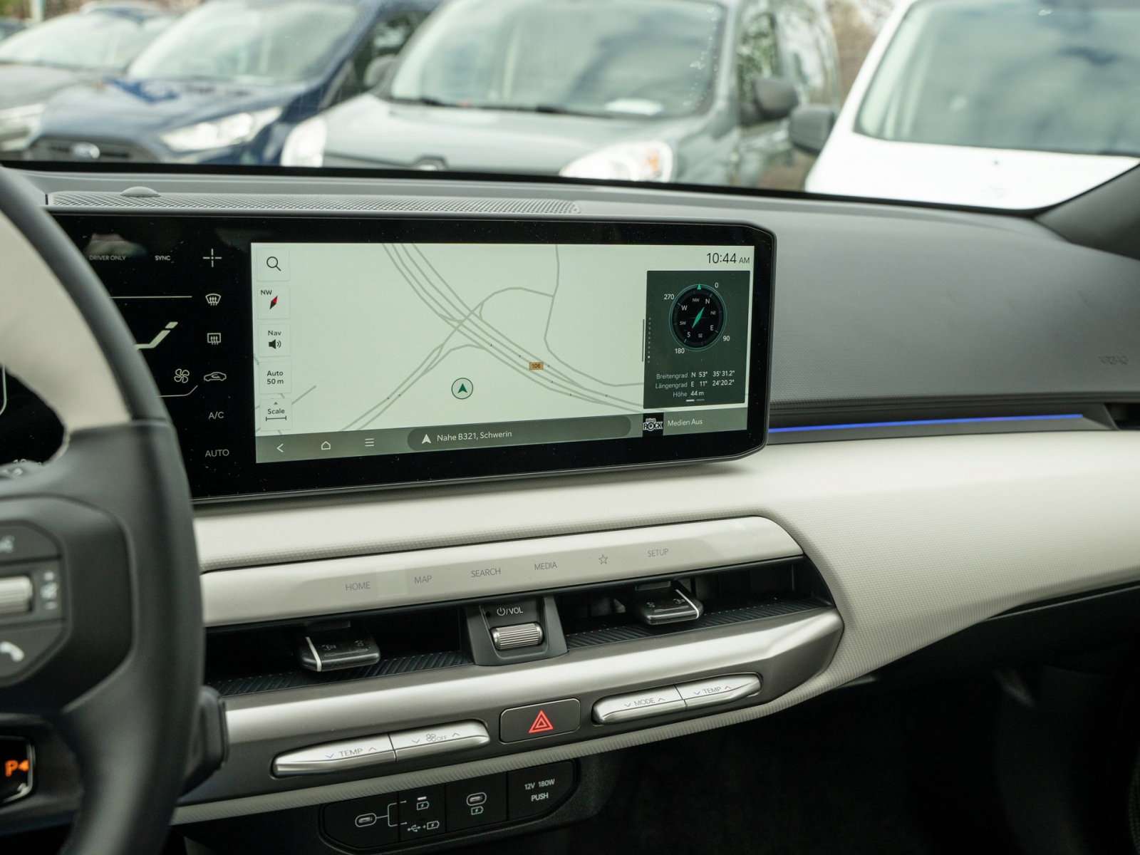 Kia EV4 – Bild 13