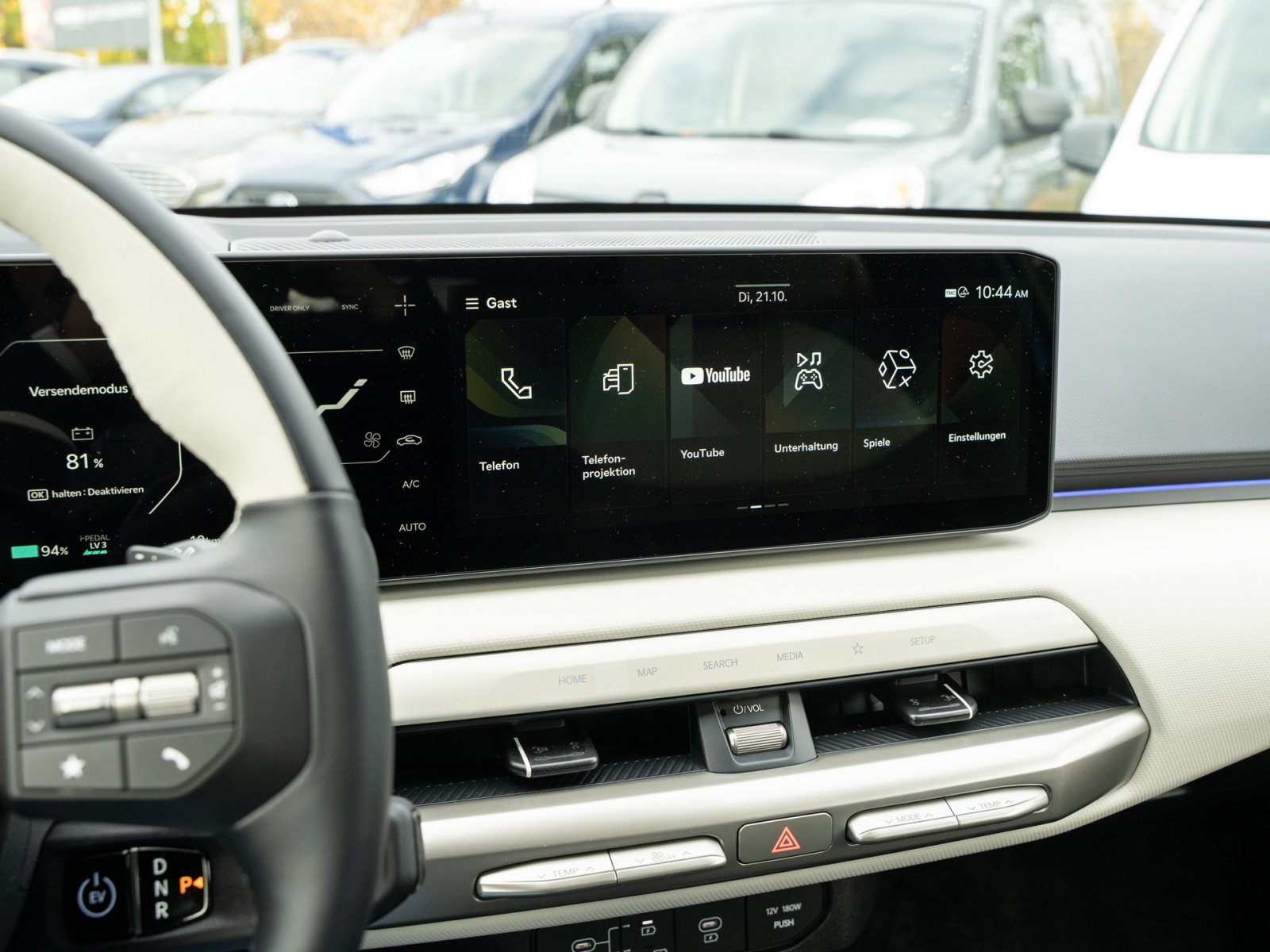 Kia EV4 – Bild 14