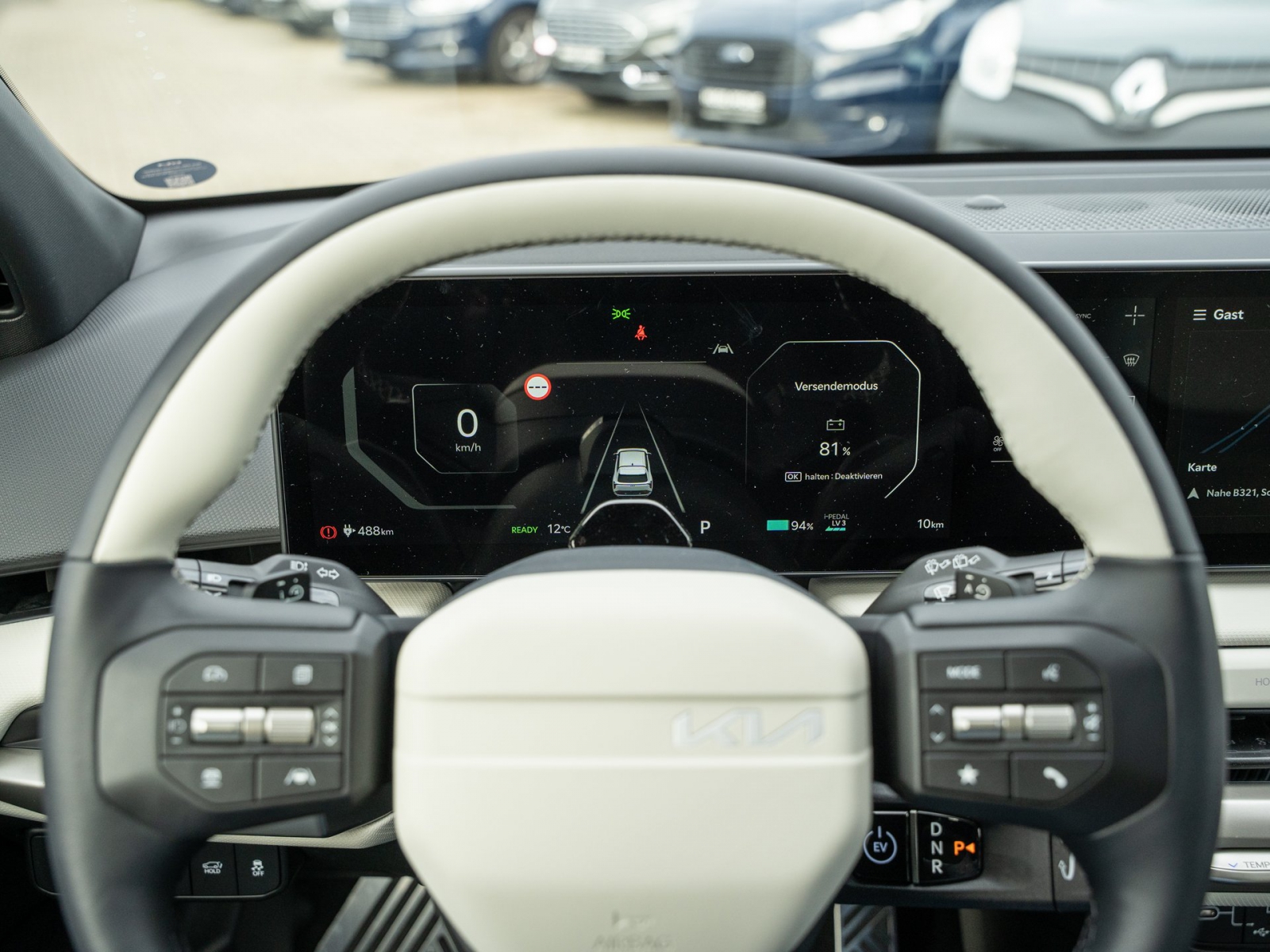 Kia EV4 – Bild 15
