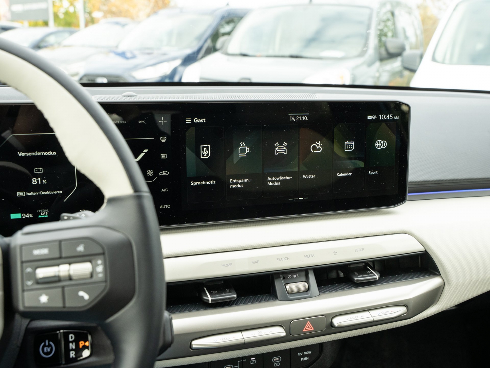 Kia EV4 – Bild 16