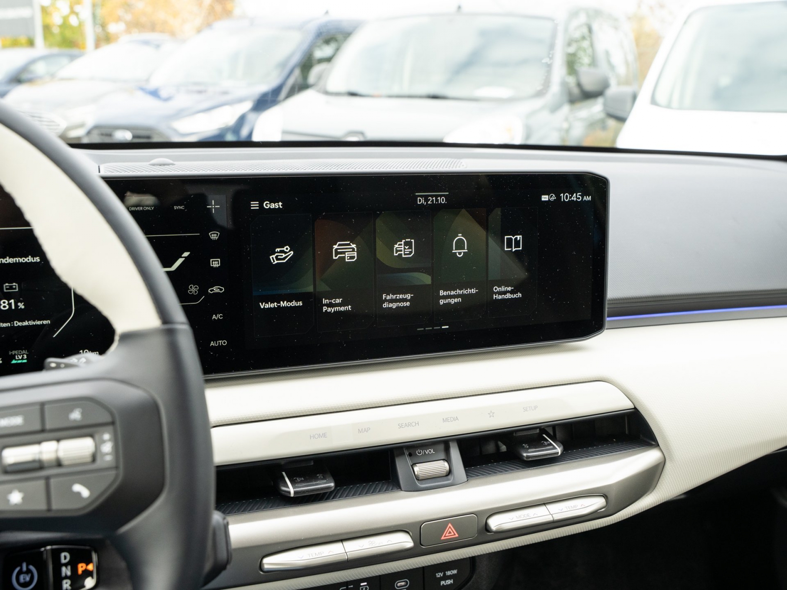 Kia EV4 – Bild 17